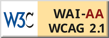Accessibility compliance badge
